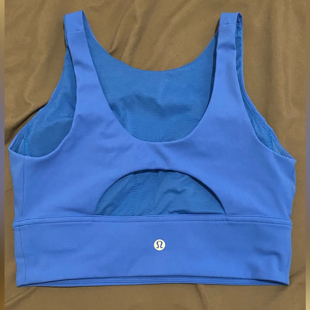 Lululemon stronger as one bra